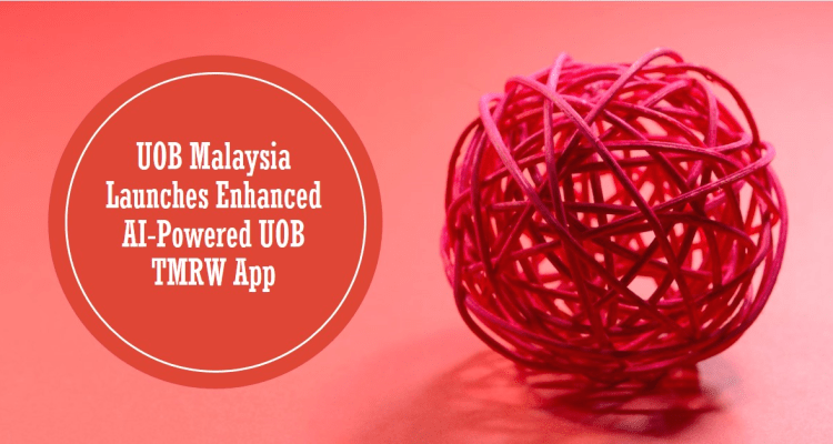 UOB Malaysia Enhanced UOB TMRW app