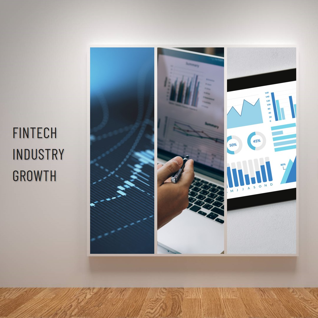 Fintech industry growth rate