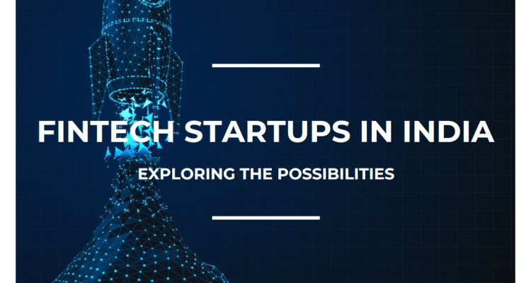 Fintech startups in India