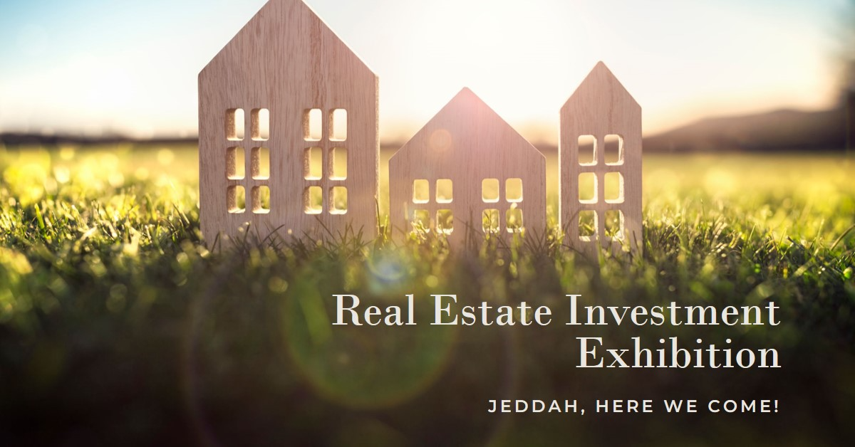 Real estate investment exhibition Jeddah