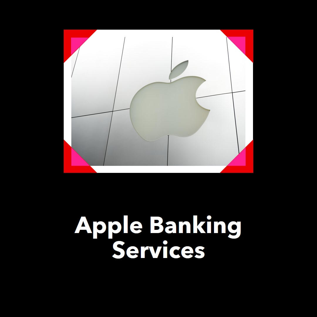 Apple banking services