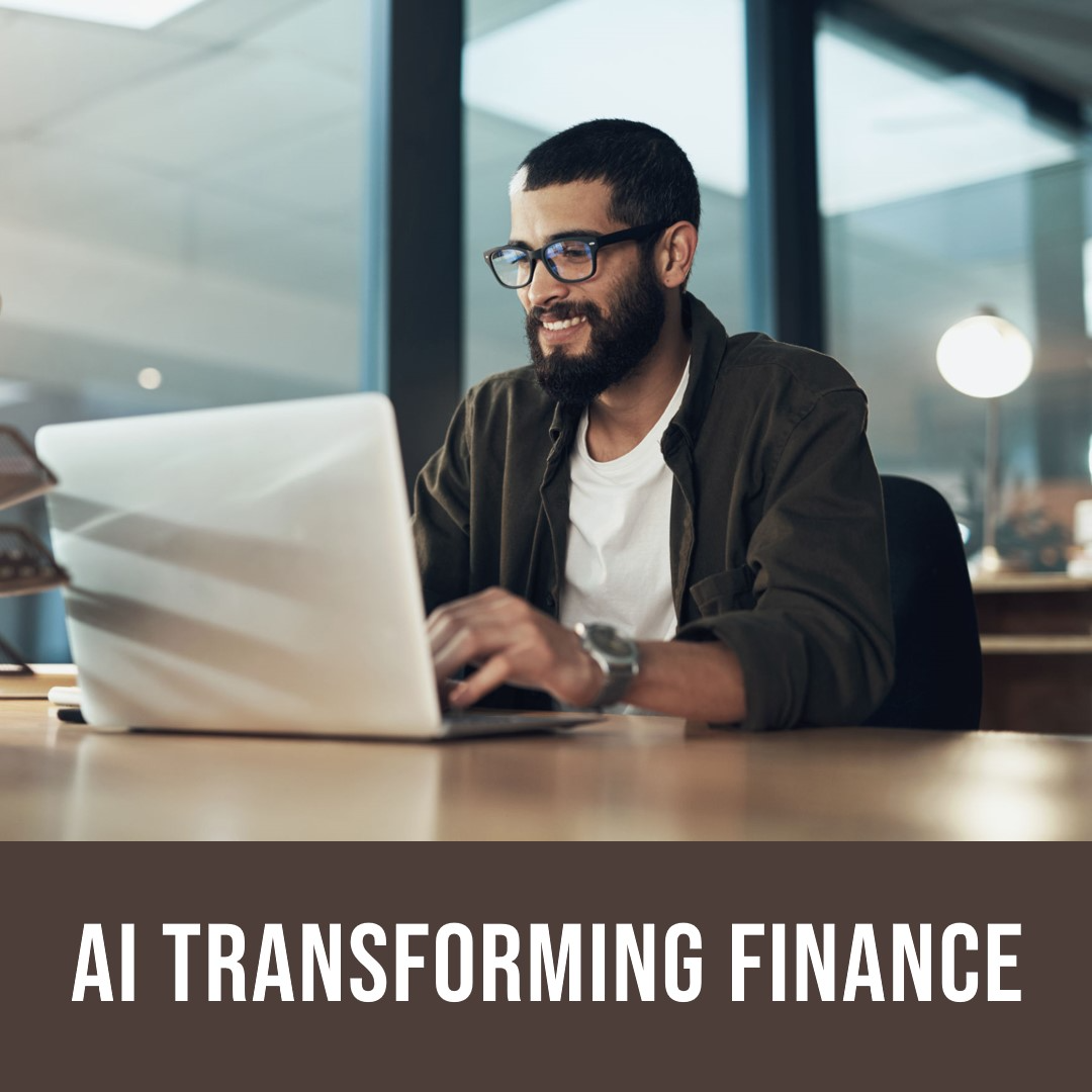AI Transforming Finance