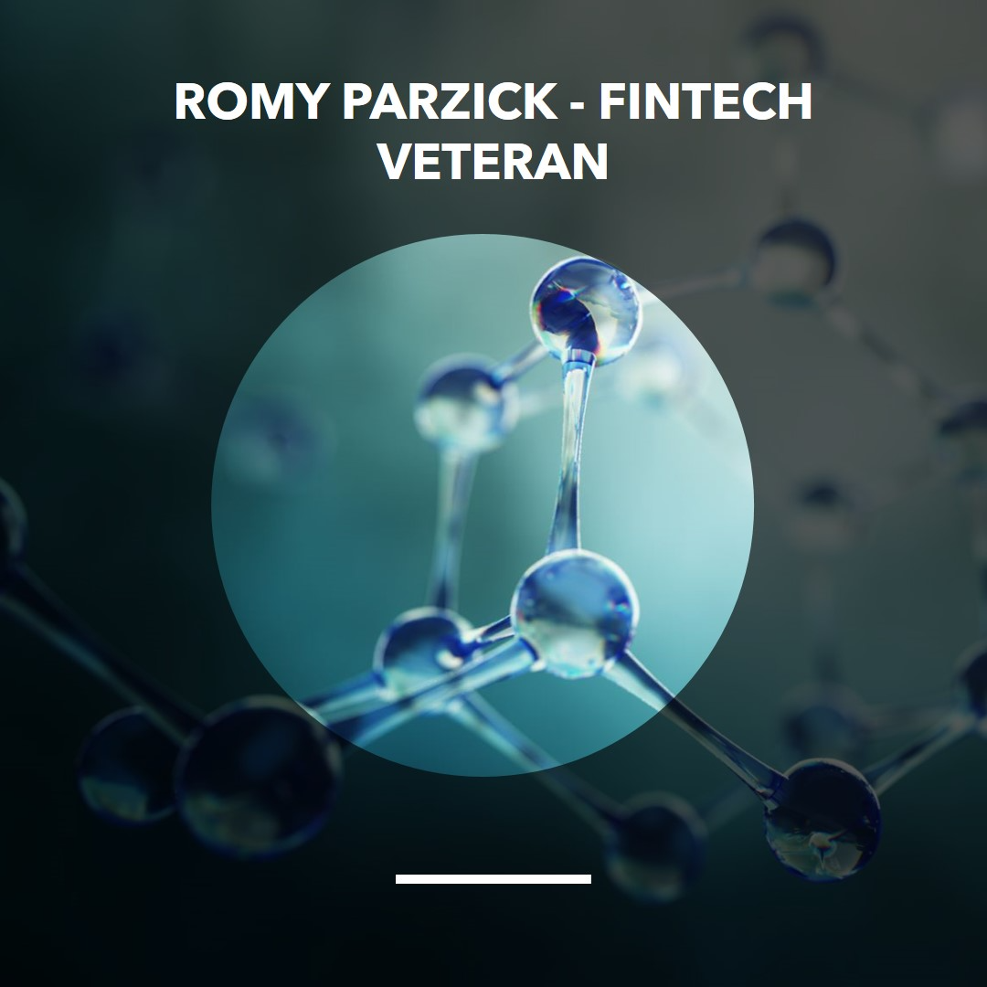 Romy Parzick Fintech veteran