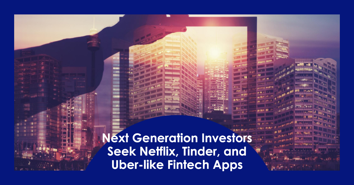Netflix-like Fintech apps for young investors