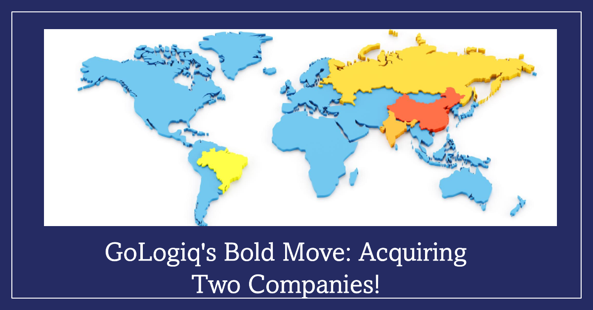 GoLogiq's Ambitious Move: Acquiring Fram Venture 7 and DragonLend