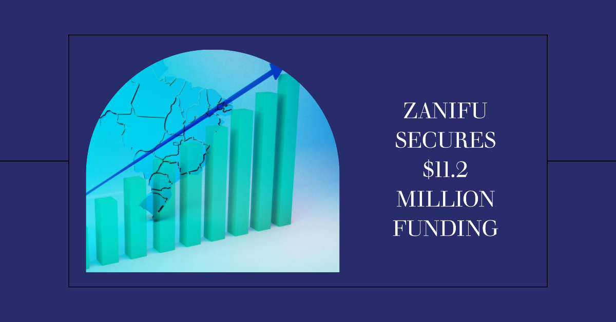 Zanifu's $11.2M Boost: Inventory Financing Expansion