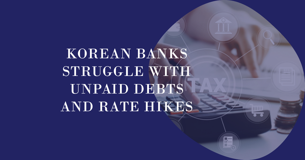 Earnings of Korean Banks