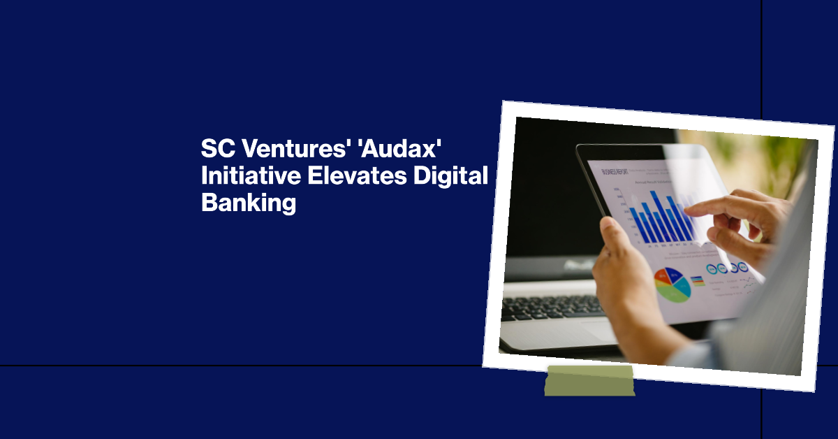 SC Ventures Unveils 'Audax'