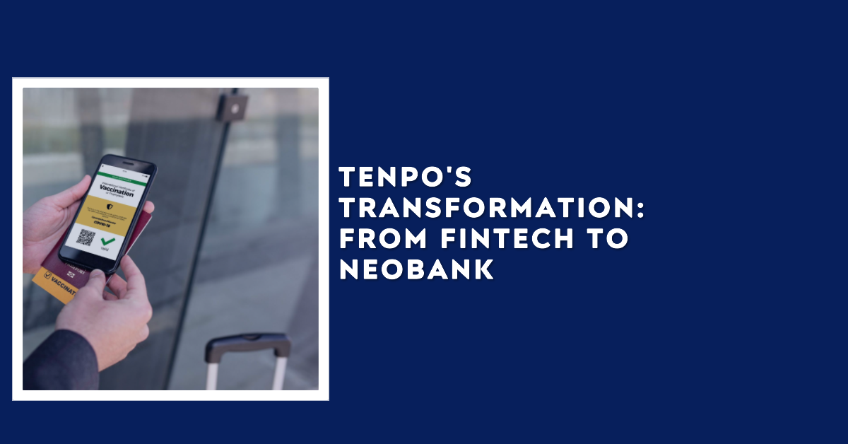 Credicorp turn Tenpo into Neobank