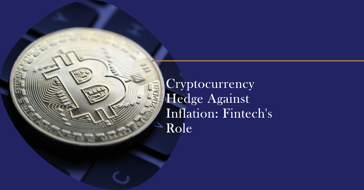 Cryptocurrencies to Fight Inflation Threat