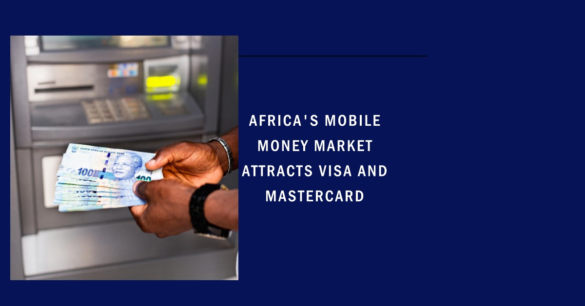 Visa and Mastercard in Africa
