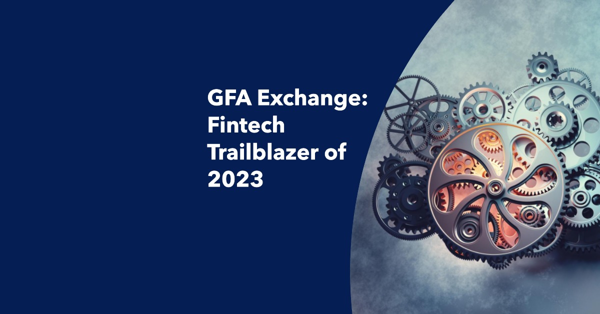 GFA Exchange in UK's Fintech50 for 2023